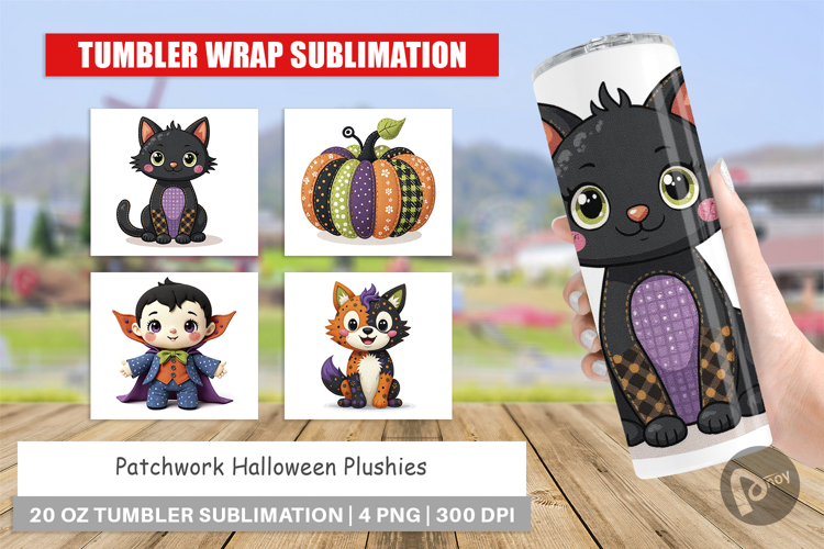 Halloween Sublimation Design Image 10