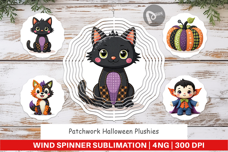 Halloween Sublimation Design Image 17