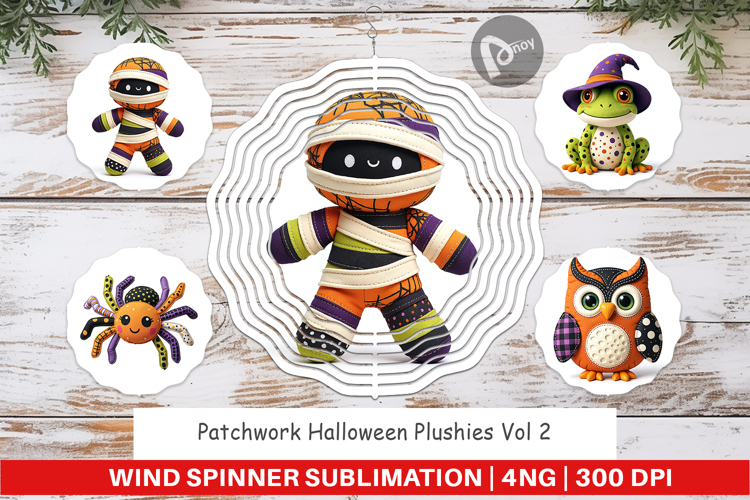Halloween Sublimation Design Image 16