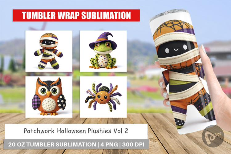Halloween Sublimation Design Image 9