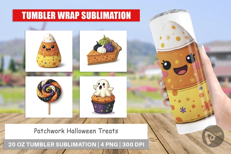 Halloween Sublimation Design Image 4