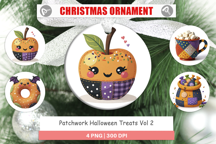 Halloween Sublimation Design Image 20
