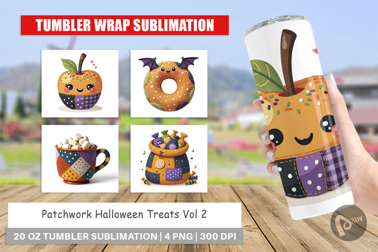 Halloween Sublimation Design Image 8