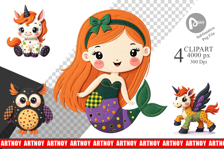 Halloween Clipart Image 22