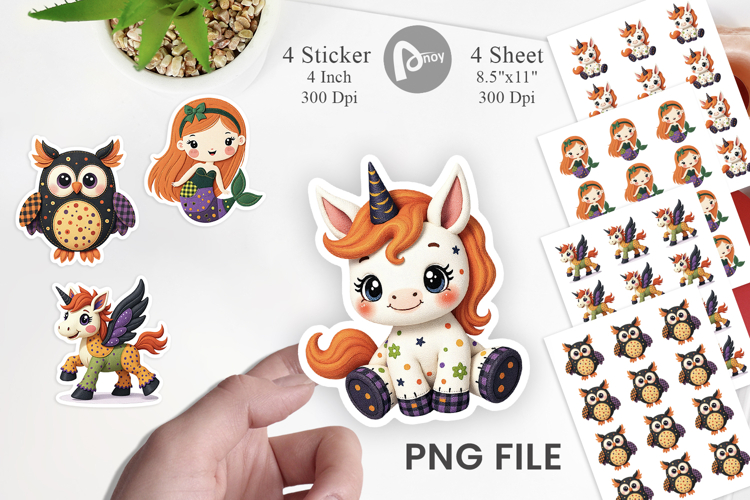 Sticker Png Image 9
