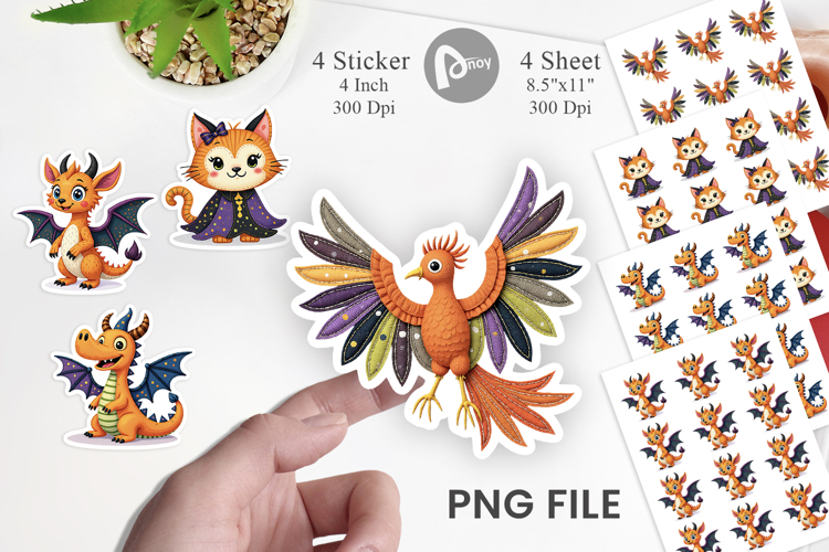 Sticker Png Image 8