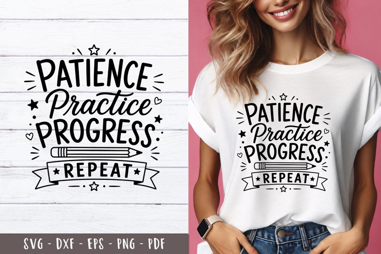 Patience Clipart Image 18