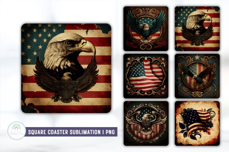 4th Of July Sublimation Design Image 16