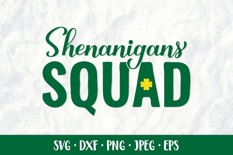 Squad Svg Image 15