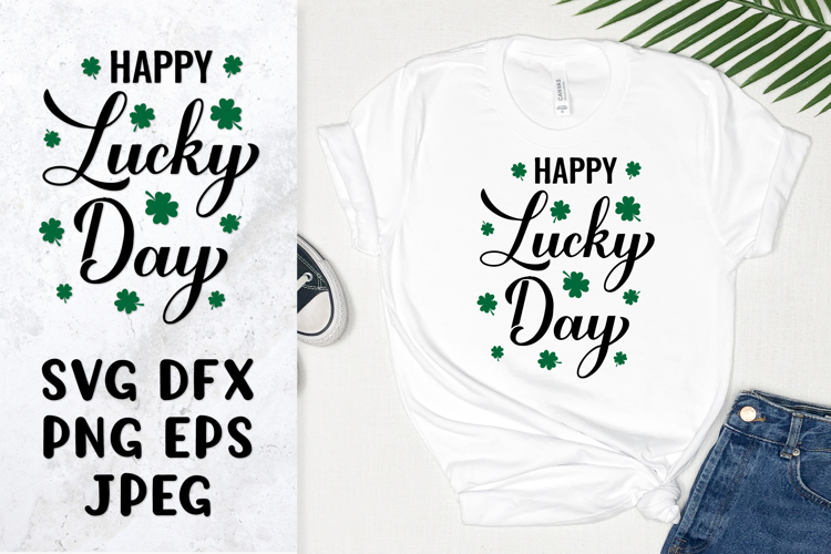 St Patricks Day Sublimation Image 16