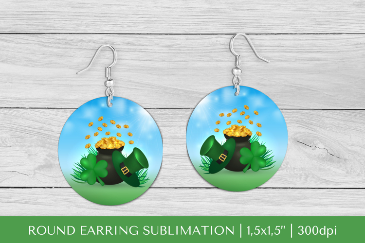 St Patrick's Day Clipart Image 21
