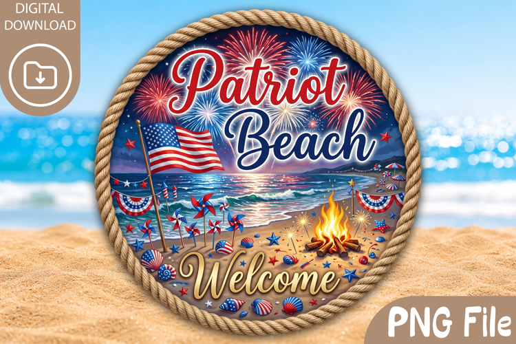 Beach Sign Image 5