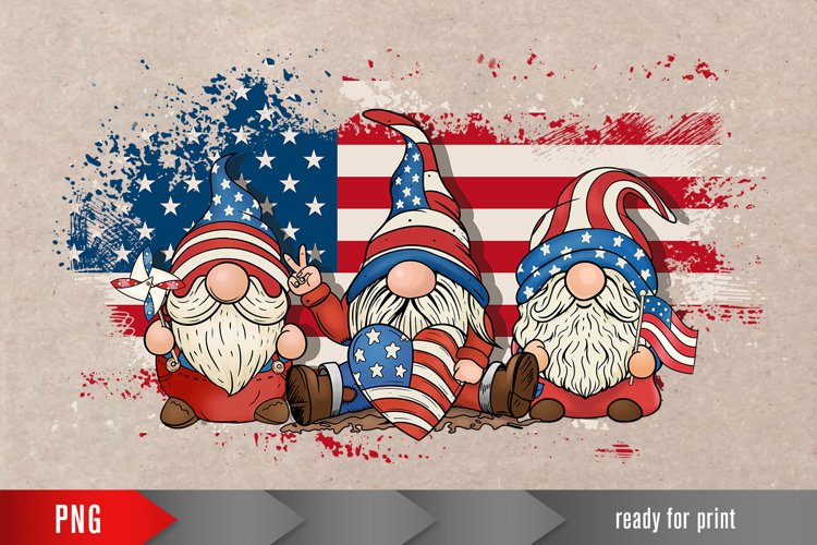 4th Of July Sublimation Design Image 14