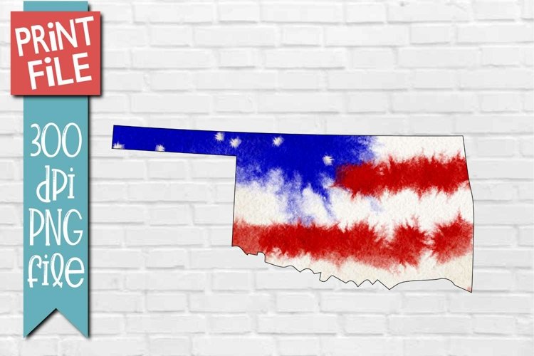 Patriotic Sublimation Design Image 5