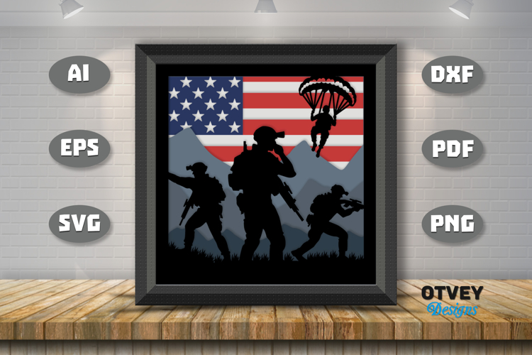 Patriotic Svg Image 11
