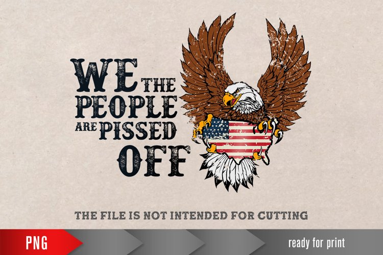 Patriotic Sublimation Design Image 6