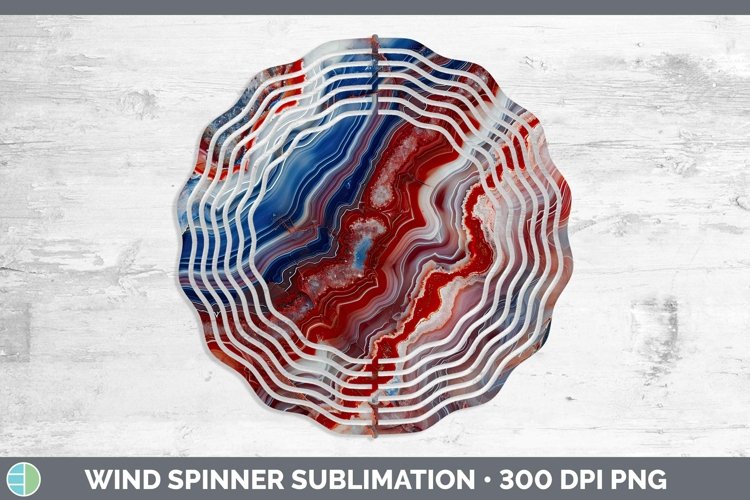 Patriotic Sublimation Design Image 7