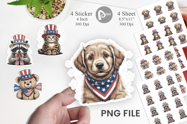 Sticker Png Image 10