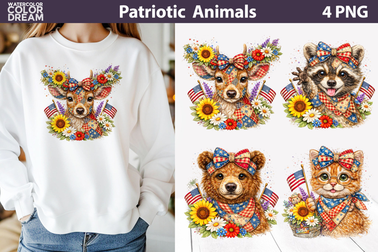 Raccoon Illustration Image 6