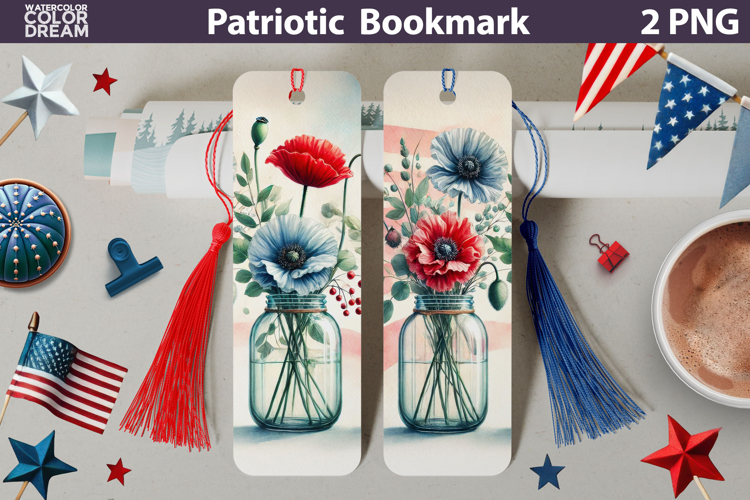 American Flag Sublimation Image 20