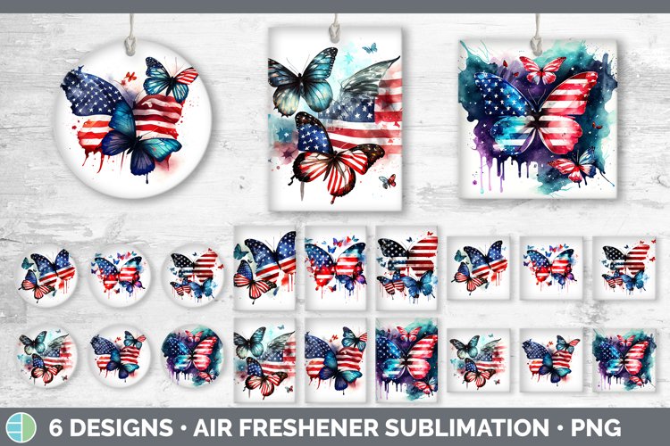 4th Of July Sublimation Design Image 3