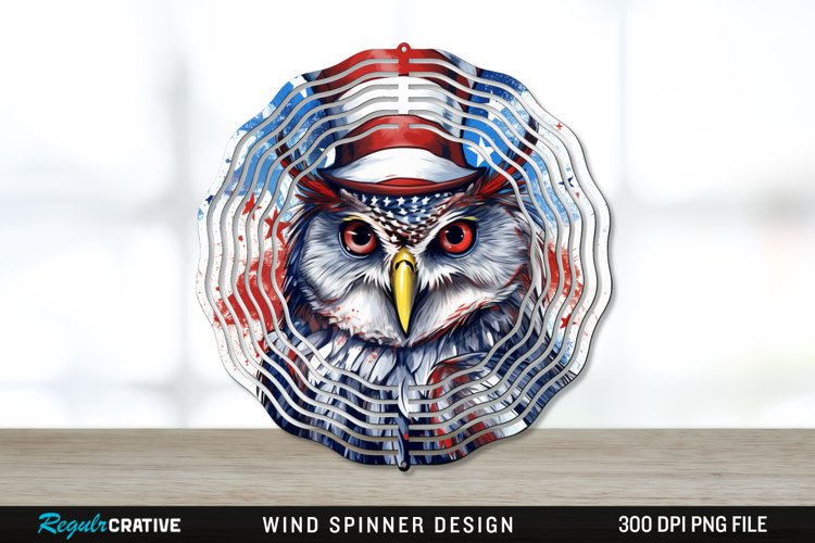 Patriotic Sublimation Design Image 5
