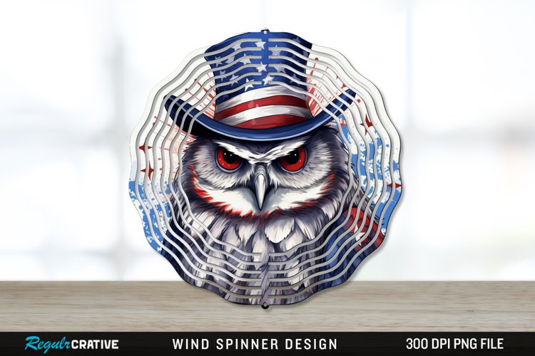 Patriotic Sublimation Design Image 7