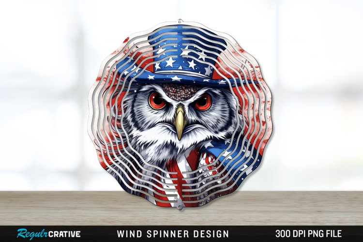 Patriotic Sublimation Design Image 3