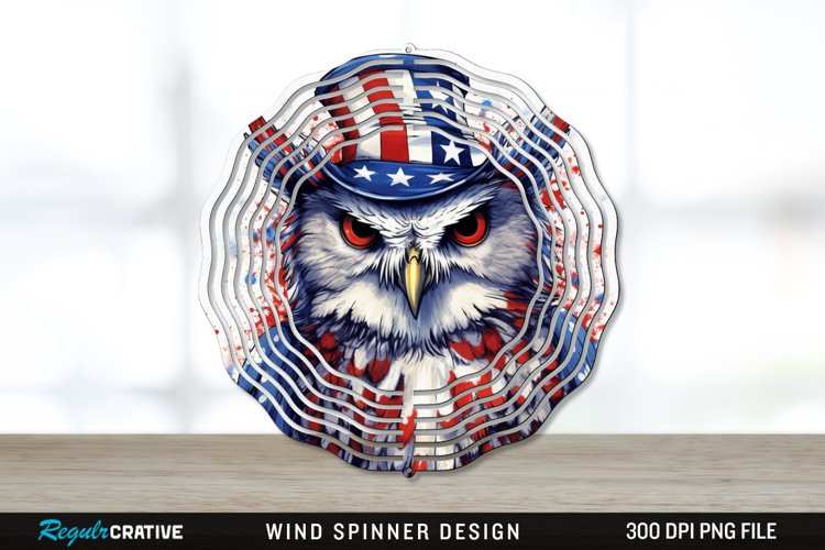 Patriotic Sublimation Design Image 4