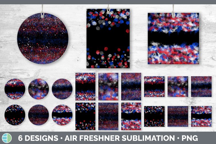 Patriotic Sublimation Design Image 23