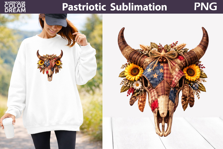 Skull Graphic Image 13