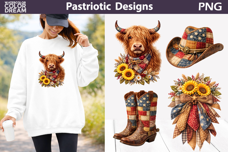 July Clipart Image 10