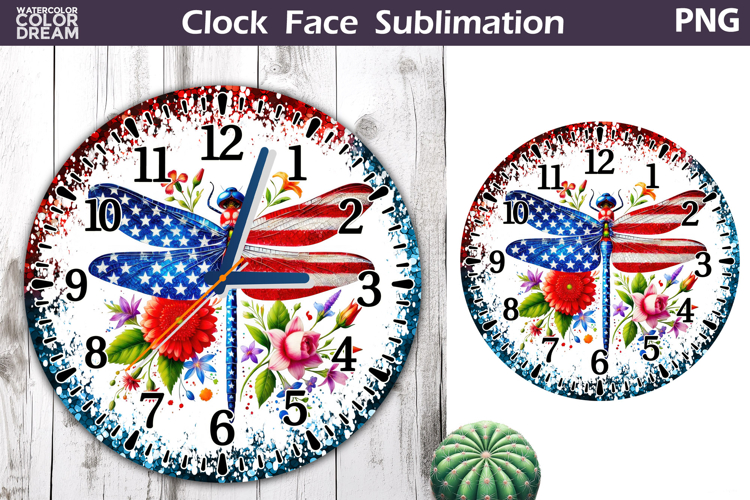 Patriotic Sublimation Design Image 20