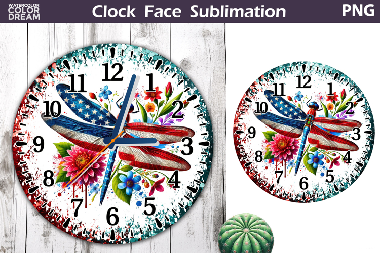 Patriotic Sublimation Design Image 19