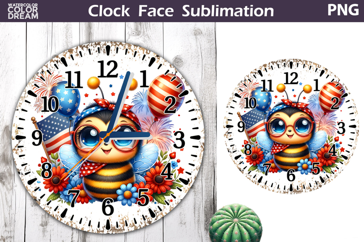 Patriotic Sublimation Design Image 15