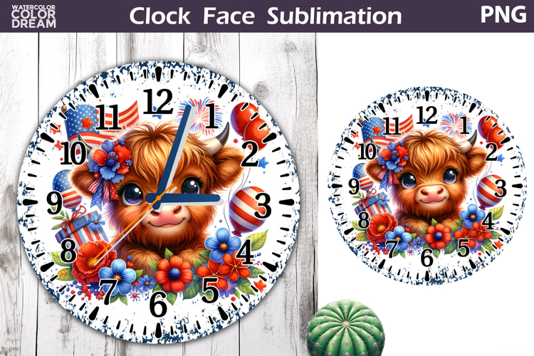 Patriotic Sublimation Design Image 11