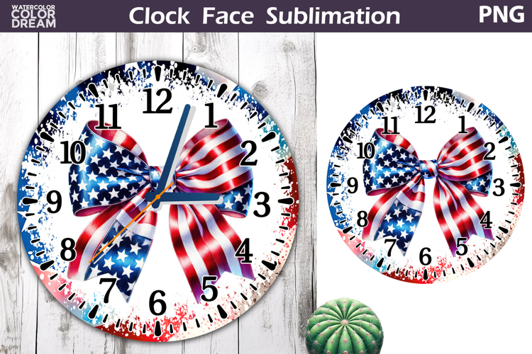 Patriotic Sublimation Design Image 9