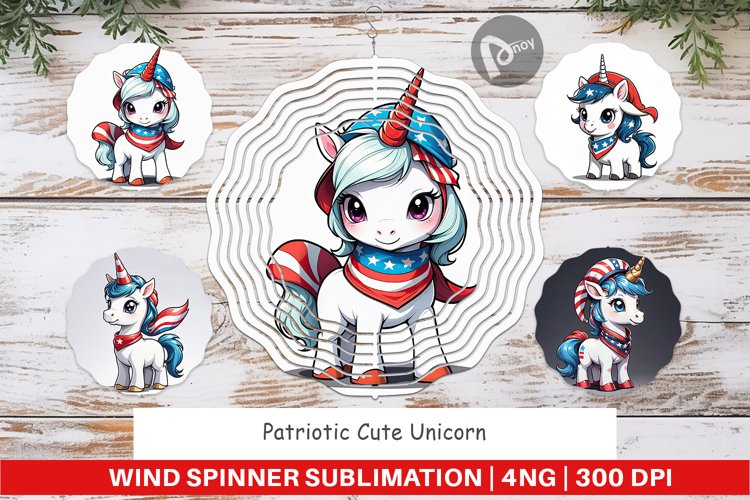 Unicorn Clipart Image 8