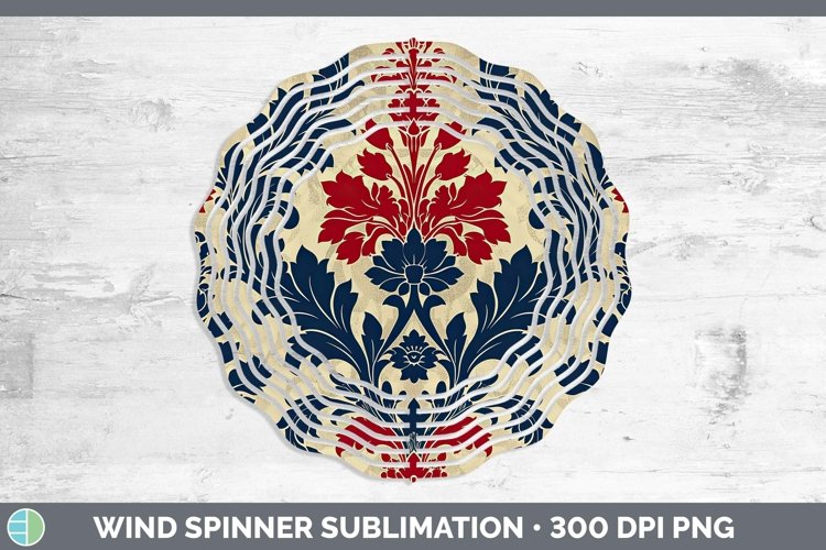 Patriotic Sublimation Design Image 6