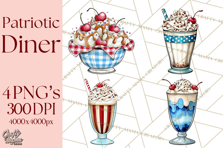 Diner Clipart Image 14