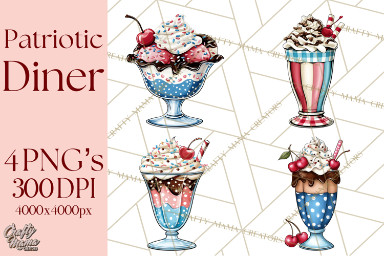 Diner Clipart Image 3