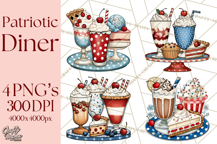 Diner Clipart Image 7
