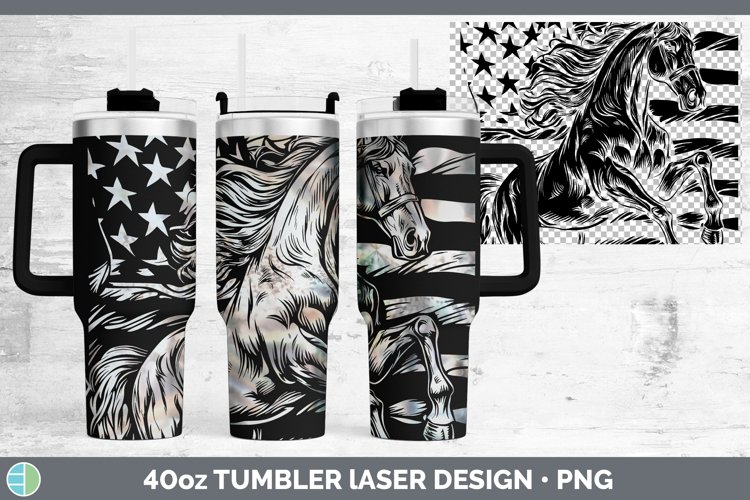 Horse Sublimation Designs Image 5