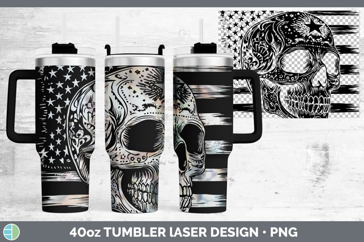 Sugar Skull Clipart Image 16