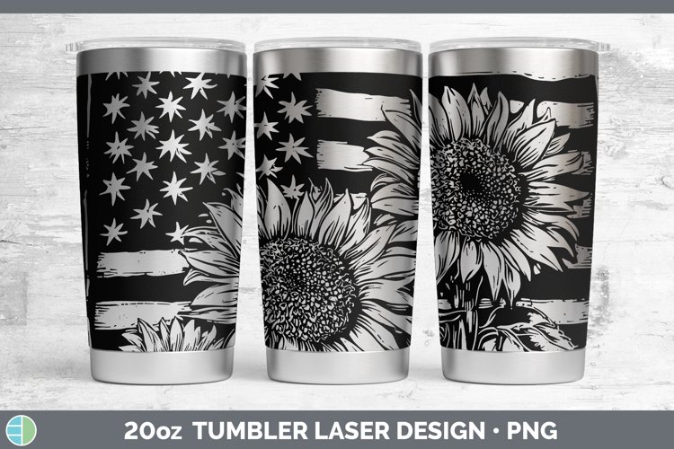 Sunflower Sublimation Designs Image 10