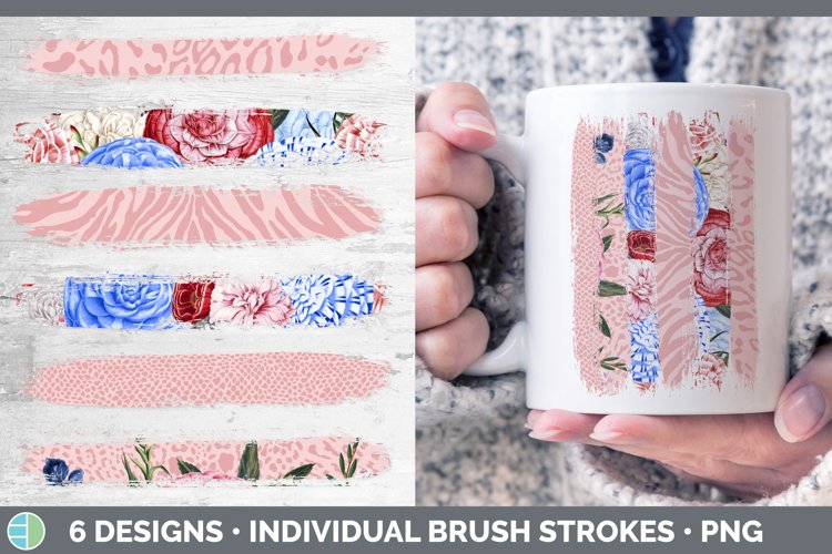 Brush Strokes Png Image 4