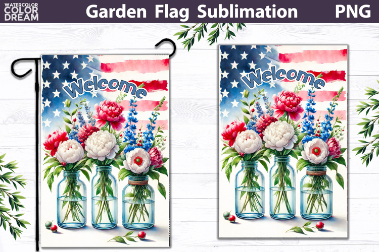 4th Of July Sublimation Design Image 10