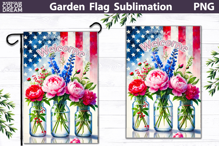 4th Of July Sublimation Design Image 9