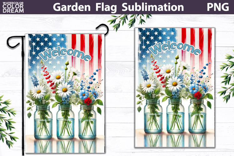 4th Of July Sublimation Design Image 8