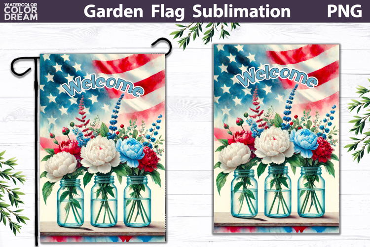 4th Of July Sublimation Design Image 7